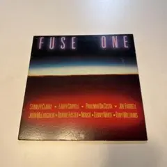 フューズ・ワン /Fuse One　LPレコード　「フューズ・ワン」