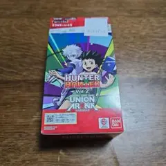 UNION ARENA ブースターパック HUNTER HUNTER vol.2