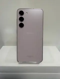 【4447】【Bランク】Galaxy S23 SC-51D ドコモ版SIMフリー