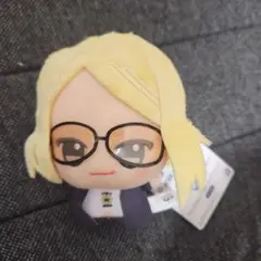 フェイト　グランド　オーダー　ちびぐるみvol.7テスカトリポカ①
