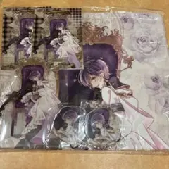 逆巻カナト アクスタセット