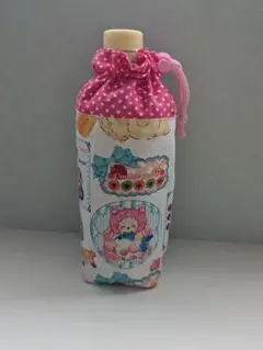 ペットボトルカバーハンドメイド