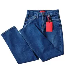 [新品] RED CARD TOKYO デニムパンツ ストレート 23インチ