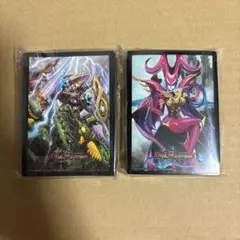 デュエマ スリーブ【2点セット】