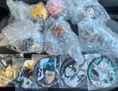 新品 未開封 ブリーチ BLEACH ちょこのっこ 6種 ラバーチャーム 5種