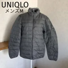 UNIQLOユニクロウルトラライトダウンジャケット　メンズMサイズ