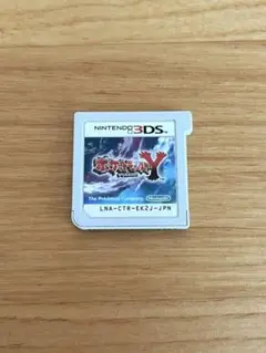 ポケットモンスターY ソフトのみ