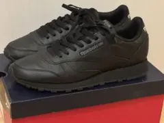 【超美品】Reebok Classic Leather