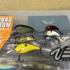 ノリーズ クランクシャッドセット