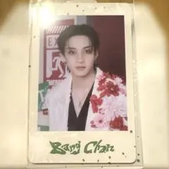 Bam Chan タレントカード