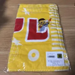 阪神タイガース パインアレ　フェイスタオル キー太