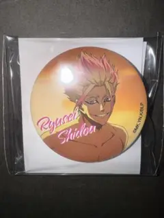 ブルーロック 缶バ andGALLERY SummerVacation 士道