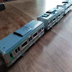 e231系プラレール　サウンド　動作確認済み