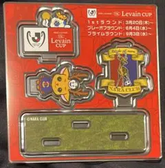 奈良クラブ　アクリルスタンド　ルヴァンカップ