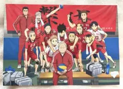 ハイキュー ゴミ捨て場の決戦 来場特典