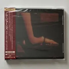 ノラ・ジョーンズ / ファースト・セッションズ 国内盤CD・帯付き