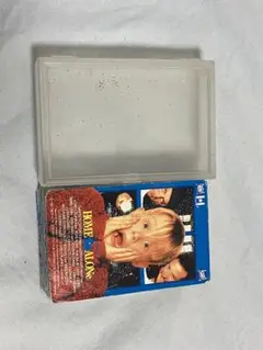 トランプ　ホームアローン