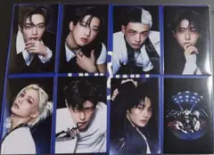 straykids KARMA 限定 封入トレカ 8枚セット