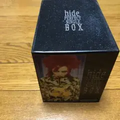 邦楽 hide PERFECT SINGLE BOX hide PERFECT SINGLE BOX