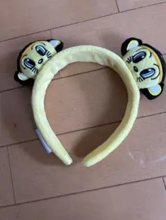 トラッキー　カチューシャ