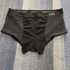 【ミレー】アンダーウェア ドライナミック メッシュ ショーツ ブラック Mサイズ