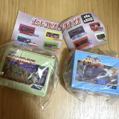 ジャレコピンズコレクション ガチャガチャ 2個セット