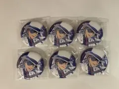 名探偵コナン　トレーディング 缶バッジ 怪盗キッド 6個セット