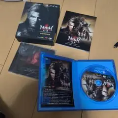 最終値下げ PS4 仁王 Complete Edition 初回限定版