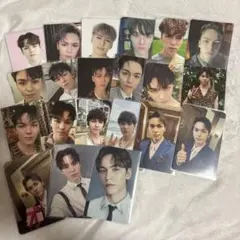 SEVENTEEN バーノン トレカ
