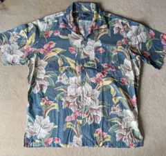 OLD Polo by Ralph Lauren アロハシャツ Lサイズ