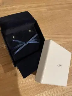 最終値下げ!AHKAH ティアスタッドピアス
