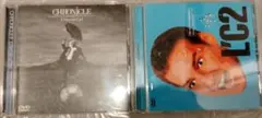 L'Arc-en-Ciel CHRONICLE & LC2 DVDセット