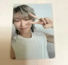 seventeen the8 トレカ