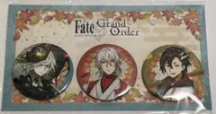 Fate/Grand Order 缶バッジセット（全2種）