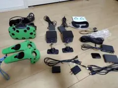 htc vive フルセット シリコンカバー付き