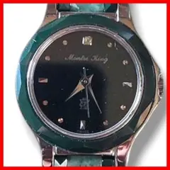 【金無垢 MONTRE KING 腕時計 k18 モンテキング】