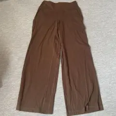 lululemon align wide leg pant XL