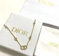 DIOR ネックレス パール