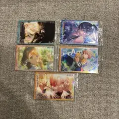 プロジェクトセカイ　ウエハースカード