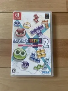 Switch ぷよぷよテトリス2