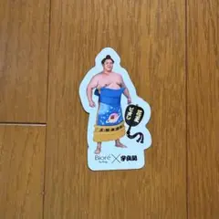 Biore × 宇良関 ステッカー