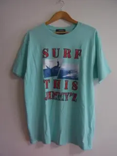 JIMMY'Z ジミーズ OLD SURF SKATE オールド Tシャツ L