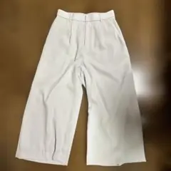 新品タグ付き⭐︎組曲ワイドパンツ