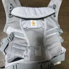 エルゴベビー 抱っこ紐　アダプト　グレー