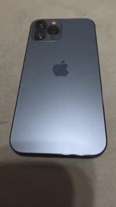 Apple iPhone12 promax パシフィックブルー　128GB