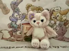 お顔厳選　リーナベル　ぬいぐるみチャーム　東京ディズニーシー