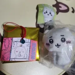 ちいかわ　ぬいぐるみBIG4