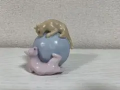 猫　置物　パルナートポック