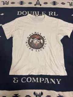 【希少】RRL 90s 00s Tシャツ 米国製