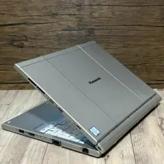 顔認証 レッツノート XZ6 第7世代 8GB SSD Office タブレット
